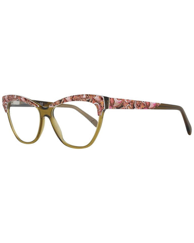 Emilio Pucci Women's Multicolor  Optical Frames - One Size