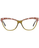 Emilio Pucci Women's Multicolor  Optical Frames - One Size