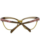 Emilio Pucci Women's Multicolor  Optical Frames - One Size