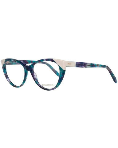 Emilio Pucci Women's Multicolor  Optical Frames - One Size