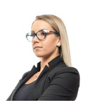 Emilio Pucci Women's Multicolor  Optical Frames - One Size