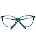 Emilio Pucci Women's Blue  Optical Frames - One Size