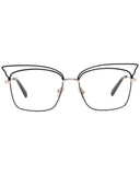 Emilio Pucci Women's Black  Optical Frames - One Size