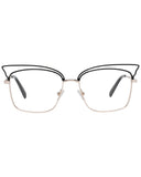 Emilio Pucci Women's Rose Gold  Optical Frames - One Size