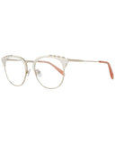 Emilio Pucci Women's White  Optical Frames - One Size