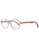 Emilio Pucci Women's Transparent  Optical Frames - One Size