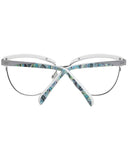 Emilio Pucci Women's Silver  Optical Frames - One Size