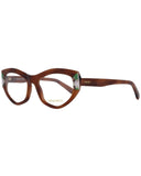 Emilio Pucci Women's Brown  Optical Frames - One Size