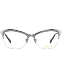Emilio Pucci Women's Silver  Optical Frames - One Size