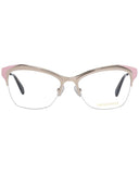 Emilio Pucci Women's Pink  Optical Frames - One Size