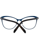 Emilio Pucci Women's Blue  Optical Frames - One Size