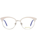 Emilio Pucci Women's Beige  Optical Frames - One Size