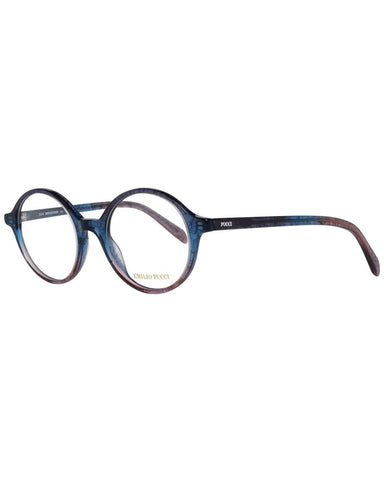 Emilio Pucci Women's Multicolor  Optical Frames - One Size