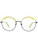 Emilio Pucci Women's Black  Optical Frames - One Size