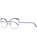 Emilio Pucci Women's Purple  Optical Frames - One Size