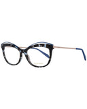Emilio Pucci Women's Multicolor  Optical Frames - One Size