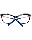 Emilio Pucci Women's Multicolor  Optical Frames - One Size