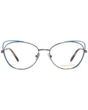 Emilio Pucci Women's Silver  Optical Frames - One Size