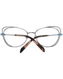 Emilio Pucci Women's Silver  Optical Frames - One Size