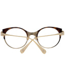 Omega Women's Brown  Optical Frames - One Size