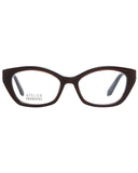 Atelier Swarovski Women's Brown  Optical Frames - One Size