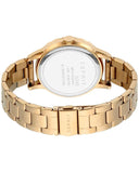 Esprit Women's Rose Gold  Watch - One Size