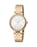 Esprit Women's Rose Gold  Watch - One Size