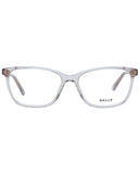 Bally Women's Transparent  Optical Frames - One Size