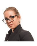 Max & Co Women's Black  Optical Frames - One Size