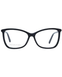 Swarovski Women's Black  Optical Frames - One Size