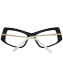 Sportmax Women's Black  Optical Frames - One Size