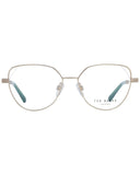 Ted Baker Women's Gold  Optical Frames - One Size