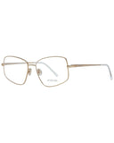 Sportmax Women's Gold  Optical Frames - One Size