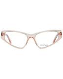 Sportmax Women's Orange  Optical Frames - One Size