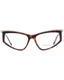 Sportmax Women's Brown  Optical Frames - One Size
