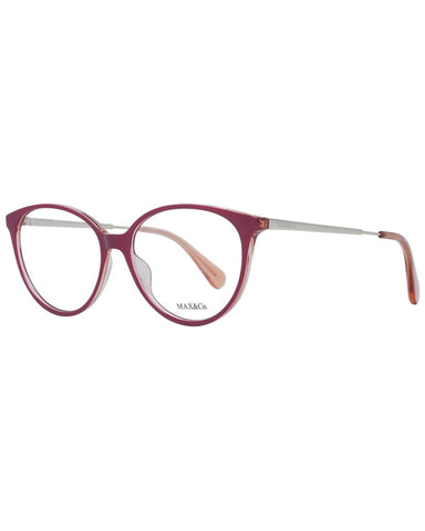 Max & Co Women's Burgundy  Optical Frames - One Size