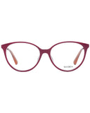 Max & Co Women's Burgundy  Optical Frames - One Size