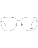 Tod's Women's Silver  Optical Frames - One Size