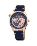 Aviator Women's Rose Gold  Watch - One Size