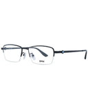 BMW Men's Black  Optical Frames - One Size