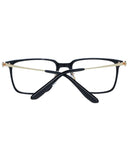 BMW Men's Black  Optical Frames - One Size