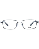 BMW Men's Black  Optical Frames - One Size
