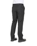Hugo Boss Men's Black Wool Trousers in Black - 110 CN