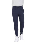 Hugo Boss Men's Dark Blue Cotton Pants in Dark blue - S