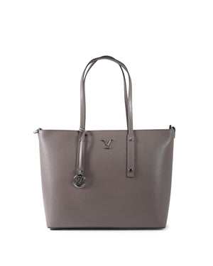 V Italia by Versace 1969 Tote Bag - Grey - One Size
