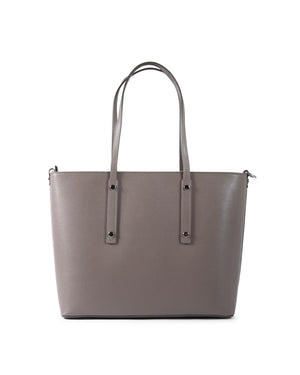 V Italia by Versace 1969 Tote Bag - Grey - One Size
