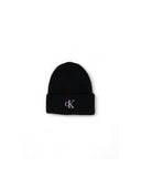 Calvin Klein Women's Purple Acrylic Hat - One Size
