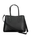 Calvin Klein Women's Elegant Dual-Handle Designer Handbag - One Size