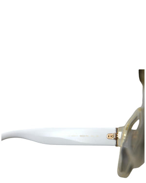 Calvin Klein Women's Purple Polyester Handbag - One Size