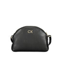 Calvin Klein Women's Black Polyester Handbag - One Size